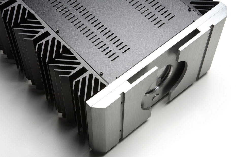 Pass Labs X350.5 Solid-State Stereo Power Amplifier